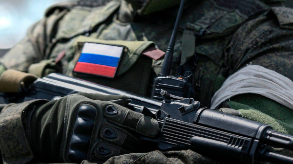 Российские войска зашли на северные окраины города Северска в ДНР