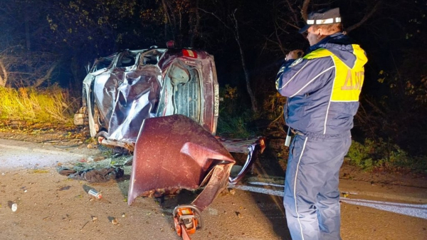 В ДТП под Нижним Тагилом погиб человек и пострадали еще двое (ФОТО)