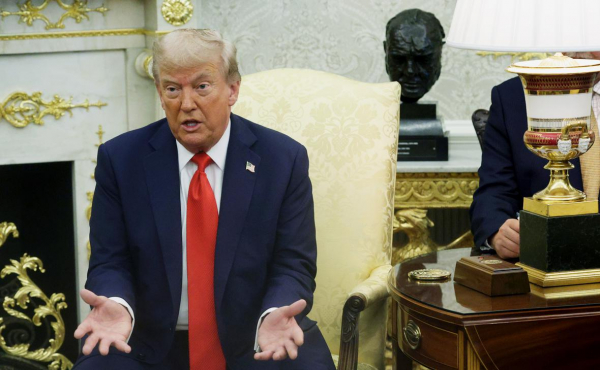 
                    Трамп запланировал телефонный разговор с европейскими лидерами
                