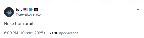 
                    Анатолий Яковенко готов наказать недобросовестных валидаторов Solana                