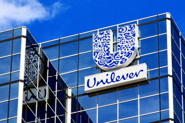 Unilever утвердил кандидатуру на пост финансового директора