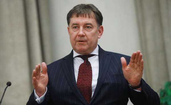 
                    Глава Совета Судей объяснил решение об отставке
                