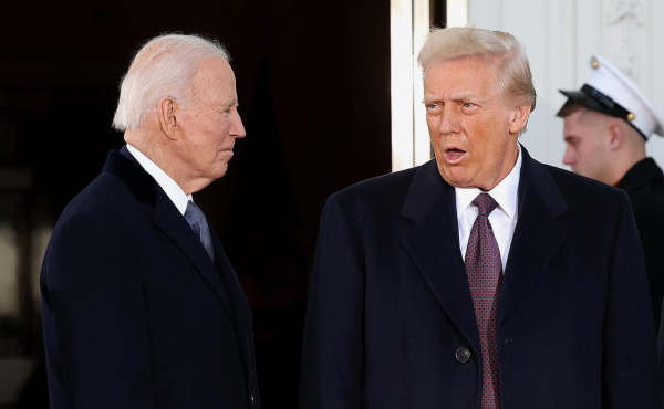 
                    Трамп отказался от ключевой тактики Байдена&nbsp;против России
                