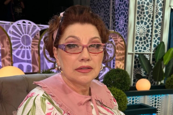 Сябитова заговорила о свадьбе с Джеки Чаном: &laquo;Мой символ идеального мужчины&raquo;