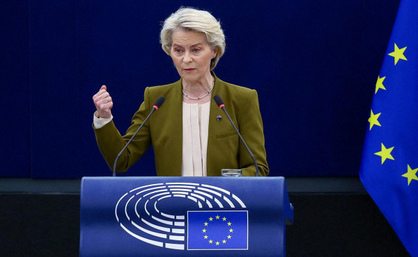 
                    Euractiv рассказал о гневе и смехе из-за &laquo;репарационного кредита&raquo; Украине
                