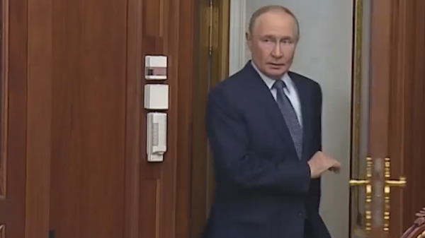 
                    Владимир Путин назначил полпредом на Северо-Западе Игоря Руденю
                