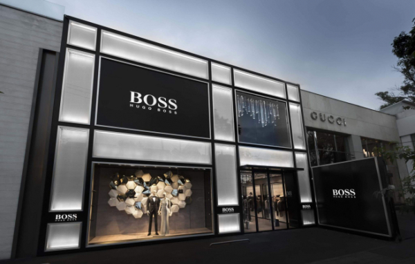 Hugo Boss добился выплаты компенсаций по защите прав на бренды в России