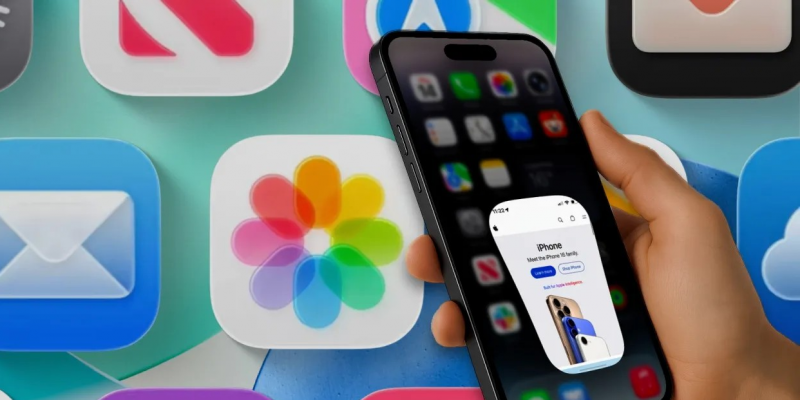 Быстрее: скорость iOS 26 сравнили с iOS 18 на&nbsp;видео
