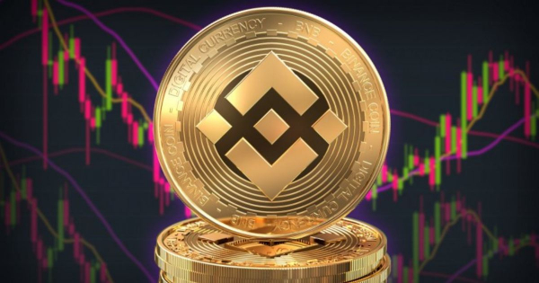 
                    Новость о партнёрстве Binance и Franklin Templeton подняла цену BNB до $900                