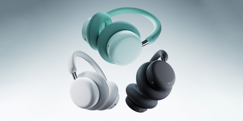 CMF представила&nbsp;Headphone Pro &mdash; полноразмерные наушники с механическим регулятором баса
