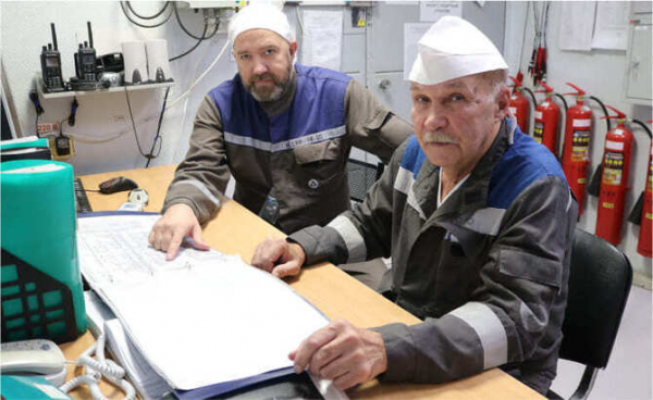 Династия Быстровых &mdash; Лебедевых &mdash; Дорониных: 323 года на службе атомной отрасли