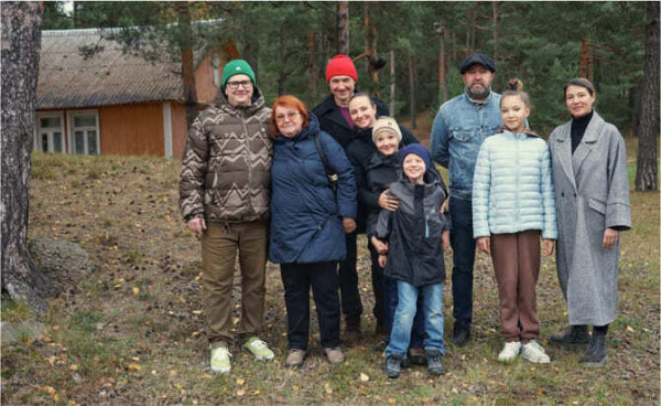 Династия Быстровых &mdash; Лебедевых &mdash; Дорониных: 323 года на службе атомной отрасли