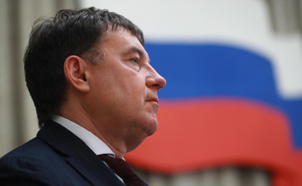 
                    Глава Совета Судей объяснил решение об отставке
                