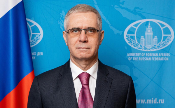 
                    Посла России вызвали в МИД Румынии из-за прилета дрона
                