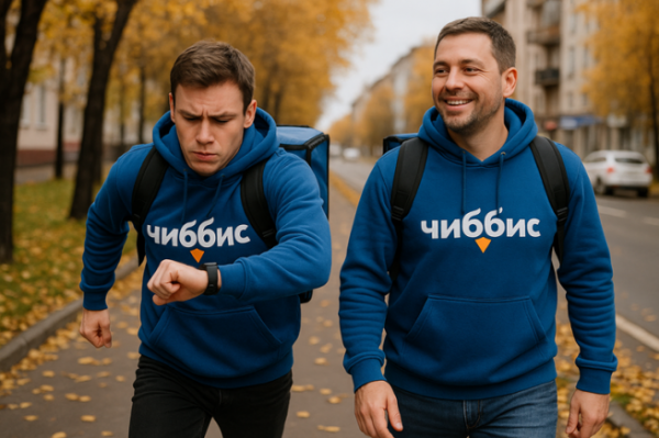 &laquo;Чиббис&raquo;: готовы ли россияне пользоваться платной доставкой