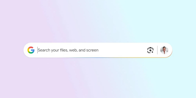 Google выпустила приложение для Windows &mdash; с поиском по файлам на ПК и в&nbsp;Сети