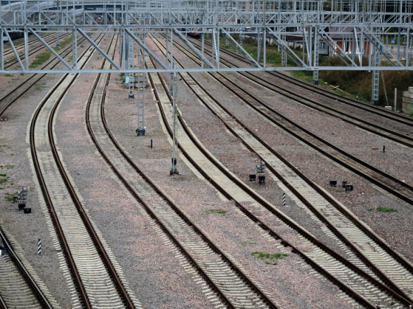 Грузовик и товарный поезд могли столкнуться из-за диверсии в Смоленской области