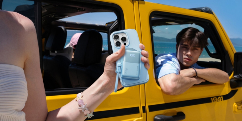 INIU представила&nbsp;Pocket Pro 10K &mdash; самый маленький в мире пауэрбанк на 10 000 мА&middot;ч
