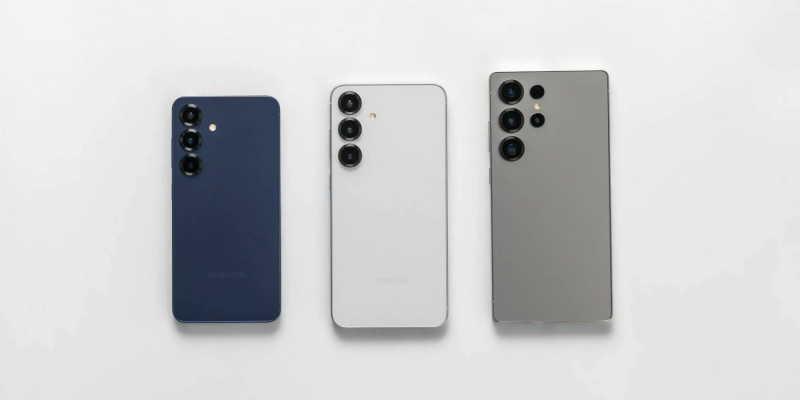 Из китайских брендов &mdash; только OnePlus: пользователи Samsung назвали лучшие альтернативы Galaxy