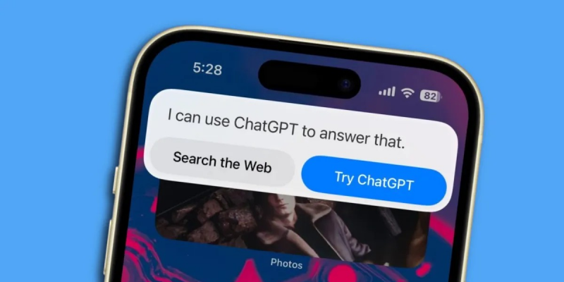 &laquo;Отличная идея&raquo;: Сэм Альтман не против замены Siri в iPhone на ChatGPT
