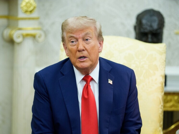 Правление Трампа назвали &laquo;самым опасным периодом&raquo; после мировой войны
