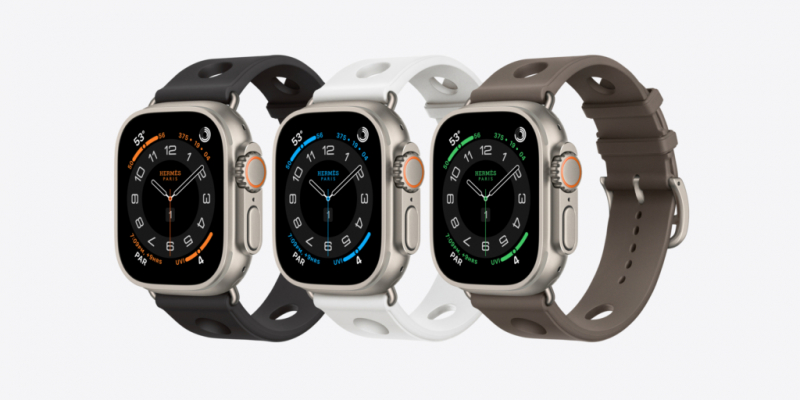 Представлены Apple Watch Ultra 3 &mdash; с ярким экраном и автономностью до 72&nbsp;часов