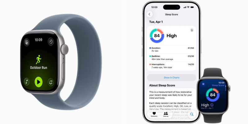 Представлены часы Apple Watch Series 11 и Watch SE 3 с улучшенной автономностью