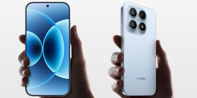 Представлены смартфоны серии Xiaomi 17 &mdash; с &laquo;магическими&raquo; экранами и аккумуляторами до 7 500 мА&sdot;ч