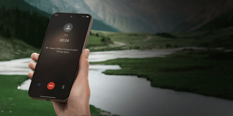 Представлены смартфоны Xiaomi 15T и 15T Pro &mdash; они могут звонить даже без&nbsp;сети