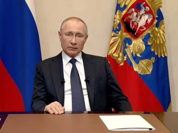Путин рассказал, какое место среди всех городских экономик занимает Москва