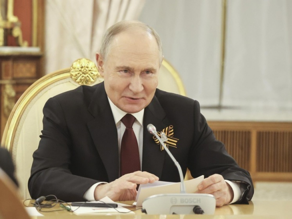 Путин выступил на &laquo;Интервидении&raquo; за творческую свободу