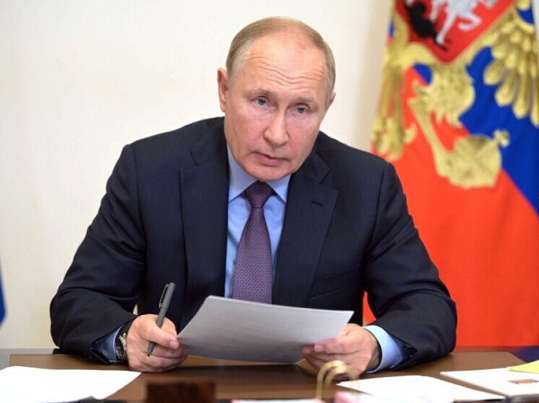 Путин заявил о революционной разработке