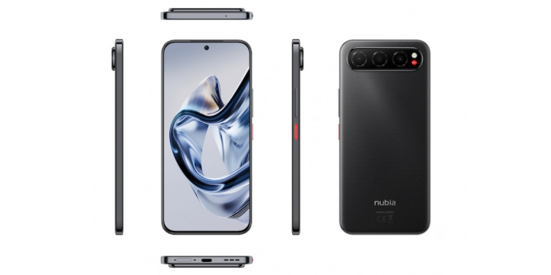Разогрев перед iPhone 17 Air: ZTE выпустила ультратонкий и доступный смартфон Nubia&nbsp;Air