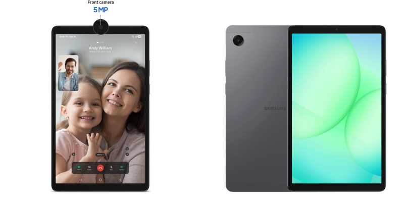 Samsung представила Galaxy Tab A11 &mdash; свой самый доступный планшет