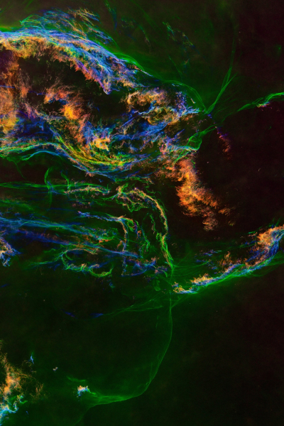 Солнечная бездна и огромная комета: 20 лучших фото с Astronomy Photographer of the Year&nbsp;2025