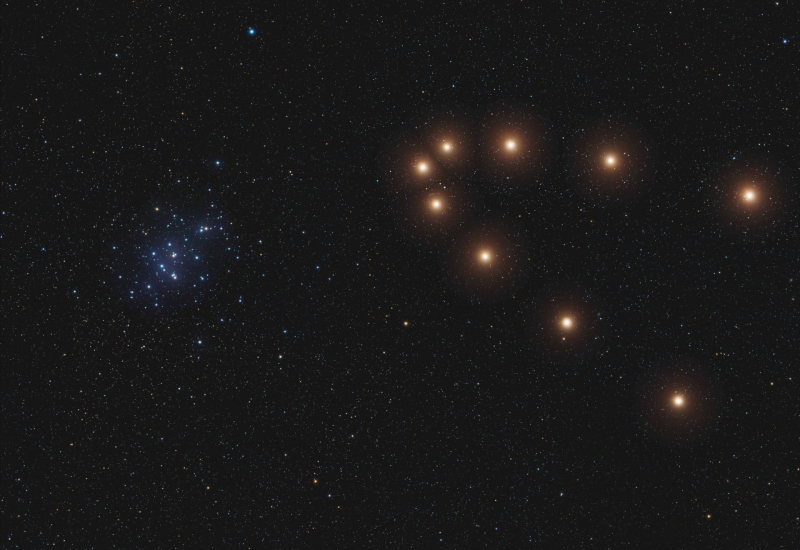 Солнечная бездна и огромная комета: 20 лучших фото с Astronomy Photographer of the Year&nbsp;2025