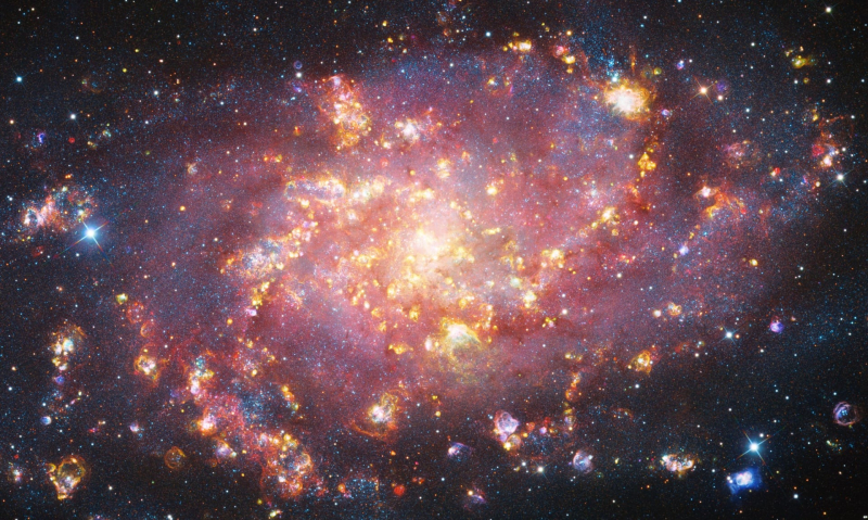 Солнечная бездна и огромная комета: 20 лучших фото с Astronomy Photographer of the Year&nbsp;2025