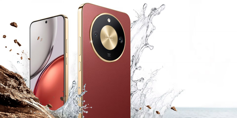 Состоялся анонс смартфона Honor X9d с батареей 8 300 мА&sdot;ч и защитой IP69K