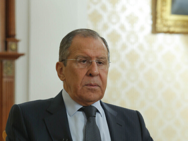 Стало известно, о чем говорил Лавров с генсеком ООН Гутерришем