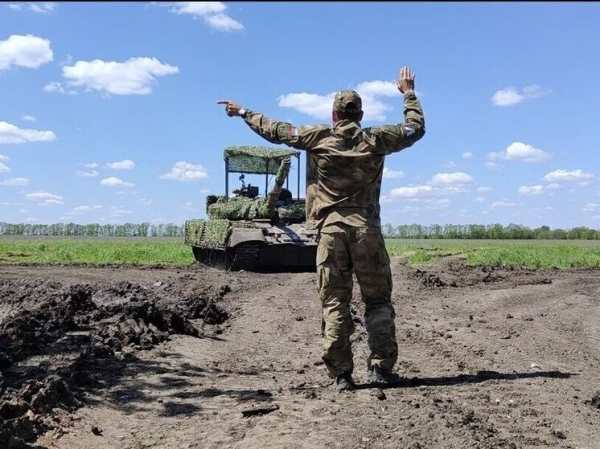 Стало известно о продвижении ВС РФ у ряда населенных пунктов в Харьковской области
