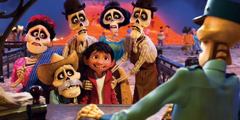 &laquo;Тайна Коко &mdash; 2&raquo; и не только: Pixar раскрыла планы на 5 мультфильмов до 2028&nbsp;года