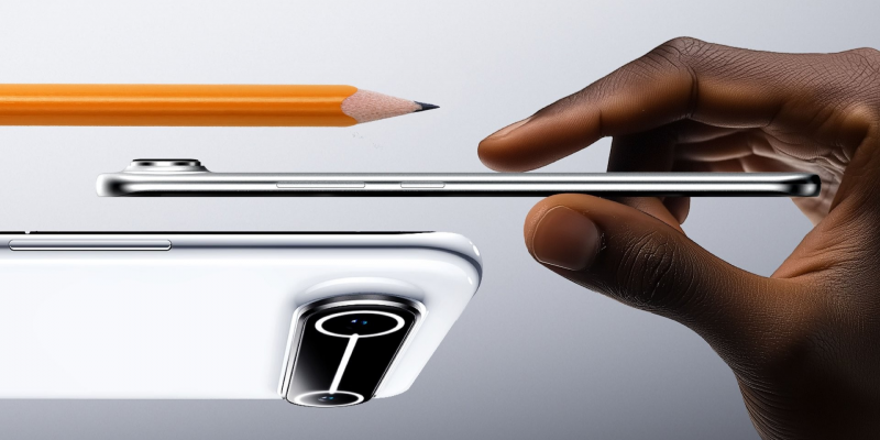 Tecno представила смартфоны Spark Slim и Pova Slim &mdash; два ультратонких середнячка