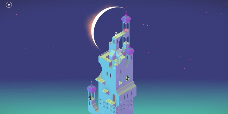 В Epic Games Store раздают Monument Valley &mdash; головоломку с наградой от&nbsp;Apple