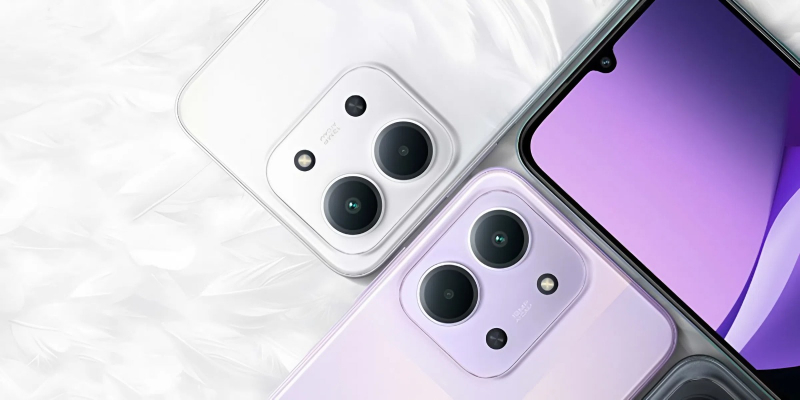 Xiaomi выпустила недорогой тонкий смартфон Redmi 15R 5G с батарейкой на 6 000 мА&sdot;ч