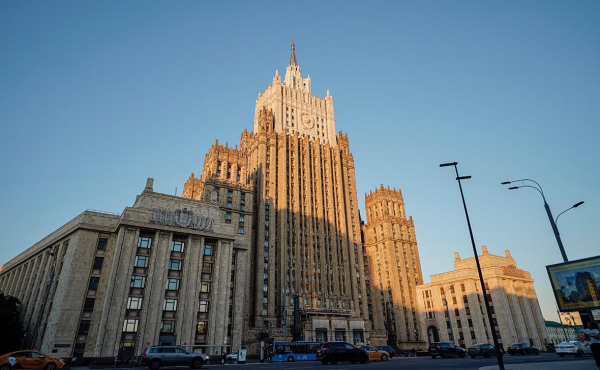 
                    МИД ответил на сообщение CNN об отсрочке встречи Лаврова и Рубио
                