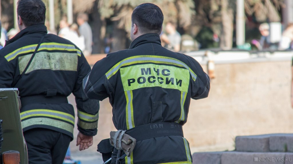 В Копейске продолжается поиск пропавших во время взрыва
