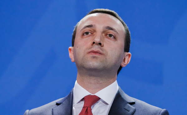 
                    Генпрокуратура предъявила экс-премьеру Грузии обвинение в отмывании денег
                