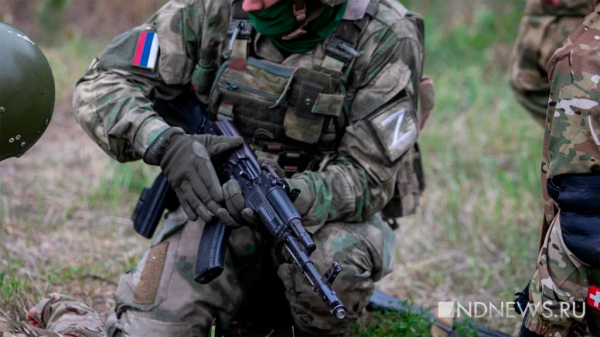 ВС РФ начали бои на восточных окраинах Константиновки в ДНР