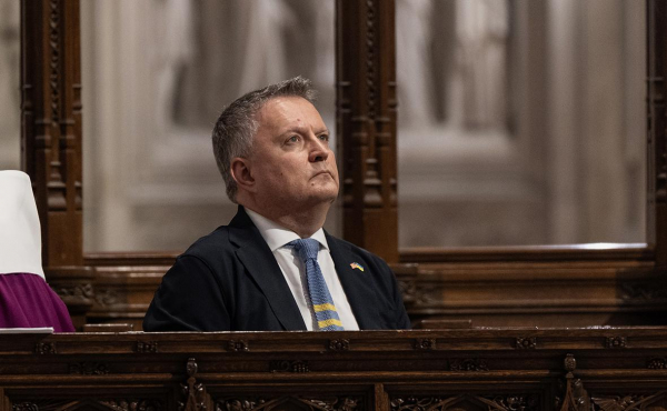 
                    Украина заявила, что Россия использует &laquo;кротов&raquo; в Европе для запуска БПЛА
                