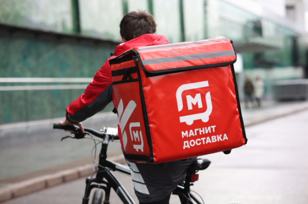 &laquo;Магнит Доставка&raquo; выполнила более 332 тыс. заказов во время дачного сезона